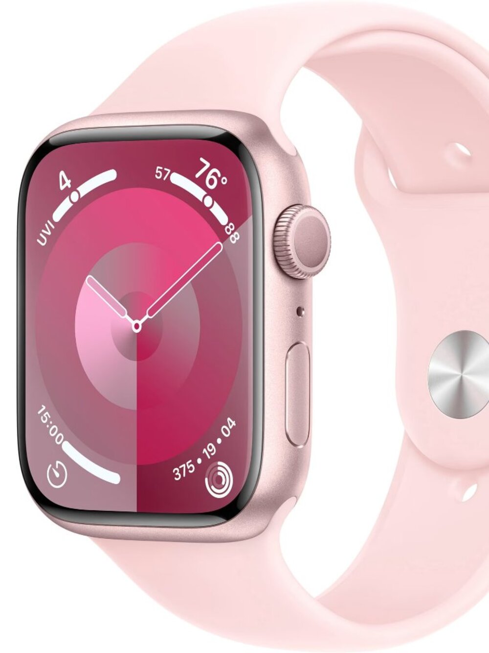 Apple watch 9 41mm pink